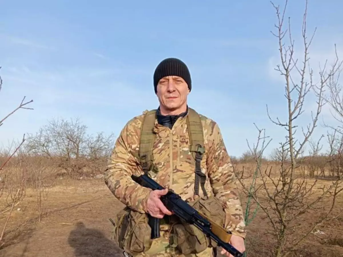 Год среди пропавших: в зоне СВО погиб офицер из Ростовской области