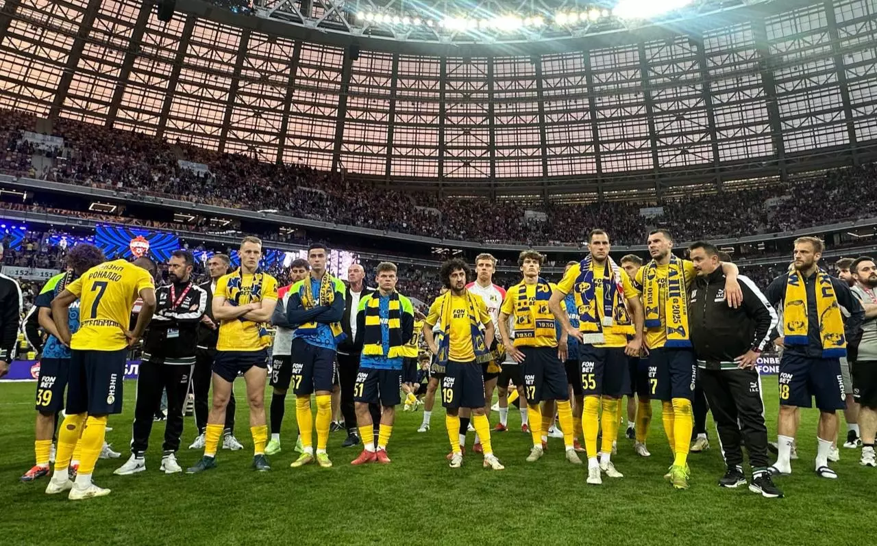 ФК «Ростов» покупает 19-летнего нигерийского форварда