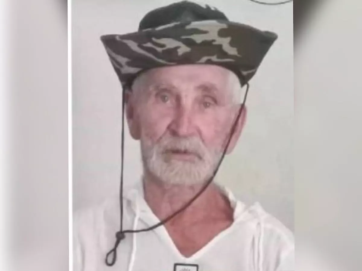 На Дону разыскивают пропавшего 83-летнего дедушку из Новороссийска