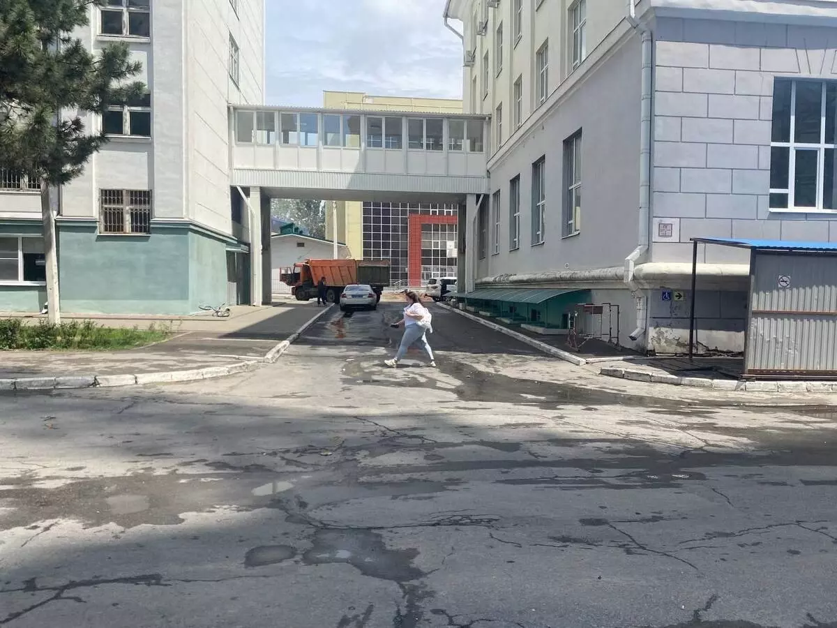 В Ростове 9-летний мальчик пострадал в ДТП с самосвалом