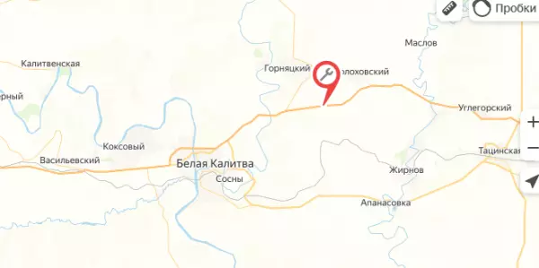 В Ростовской области ограничат движение на федеральной трассе для тяжеловесного транспорта