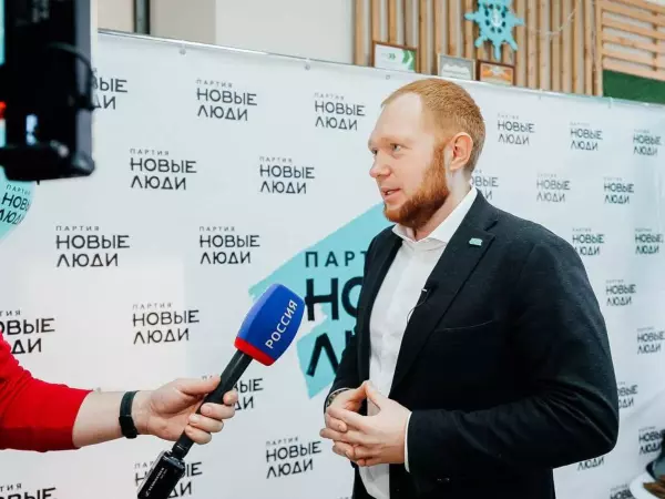 В Ростове-на-Дону партия «Новые люди» провела масштабный праздник для особенных детей