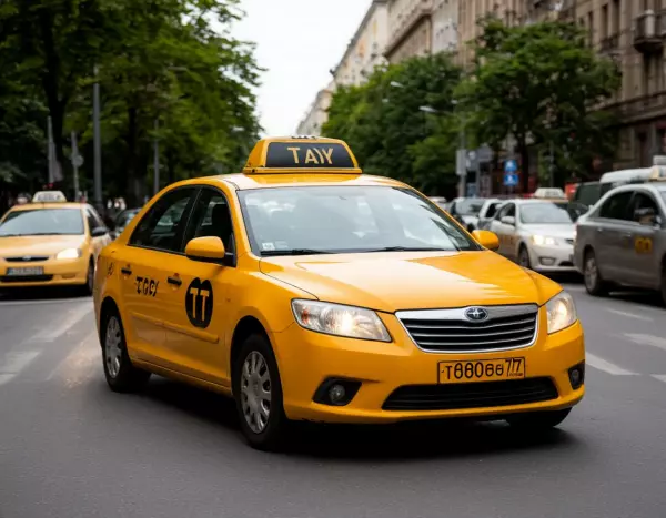 В Ростовской области за год такси подорожало больше чем на 20%