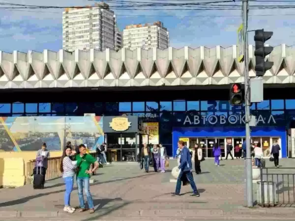 В Ростове на автовокзале начались веерные отключения света