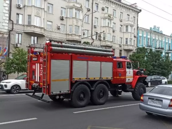 За сутки в Ростовской области потушили 9 техногенных пожаров