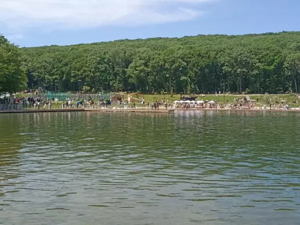 В Ставрополье на пруду спасли иностранного студента