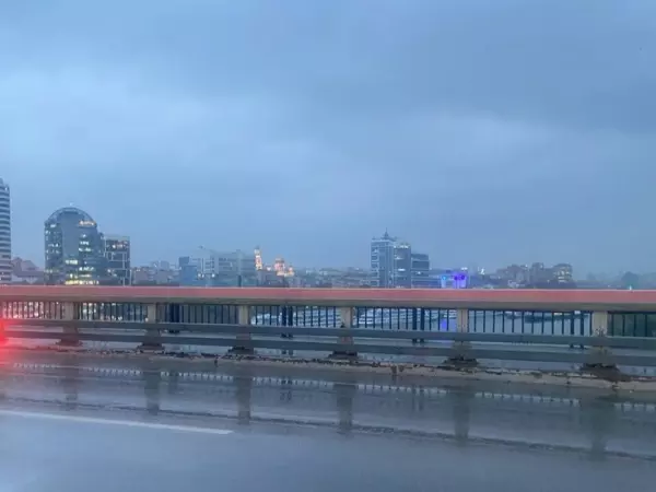 Водителей Ростовской области предупредили о дождях на трассе М-4 «Дон»