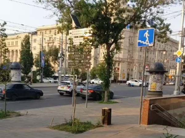 В Ростове на выходных ожидается жара до +34 градусов