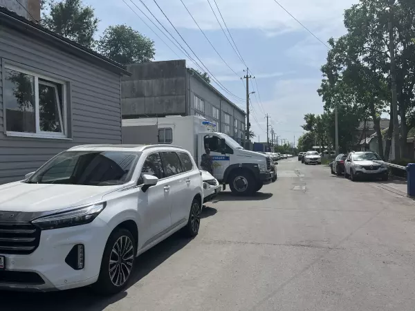 Виталия Кушнарева привезли в суд Ростова спустя пять часов