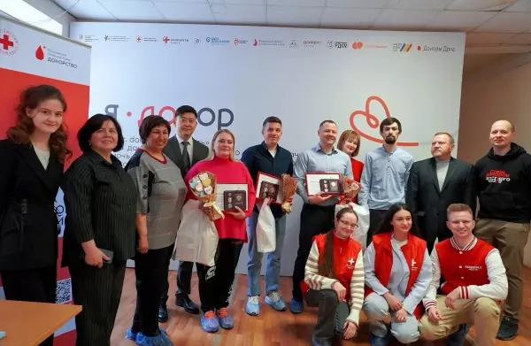 Свыше 150 человек смогли сдать кровь в донорскую субботу в Ростове