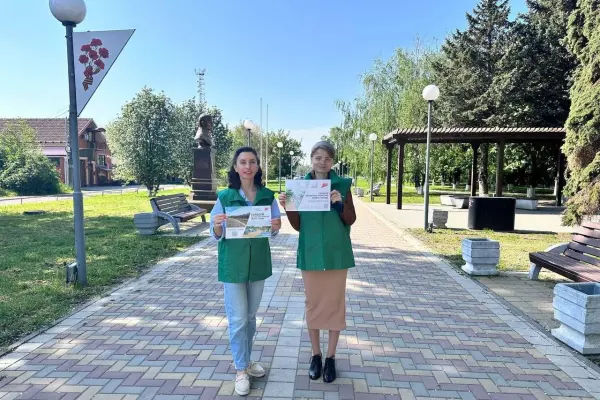 Донские волонтеры собрали 240 тысяч голосов в рамках Всероссийского голосования по выбору общественных территорий, подлежащих благоустройству