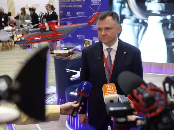 На ПМЭФ-2025 Ростовская область подписала 20 соглашений почти на 210 млрд рублей