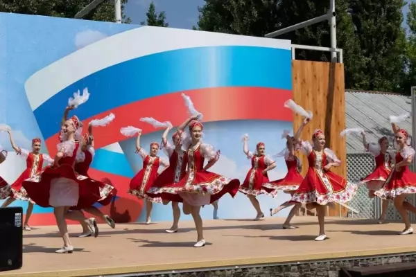 Куда сходить в Ростове на праздничных выходных с 12 по 15 июня