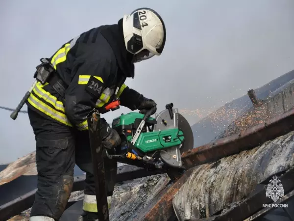 В Ростовской области за неделю произошло 145 пожаров