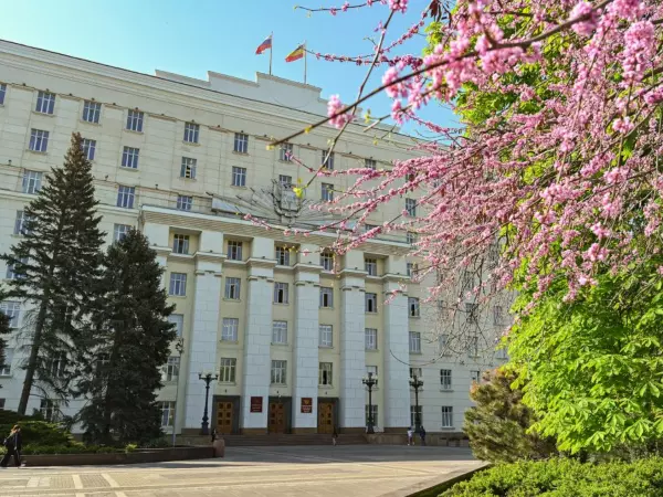 Выборы губернатора Ростовской области пройдут 14 сентября
