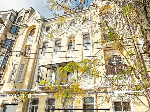 Госэкспертиза одобрила проект капремонта доходного дома Лащ в Ростове