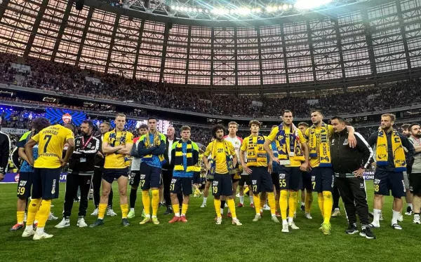 ФК «Ростов» покупает 19-летнего нигерийского форварда