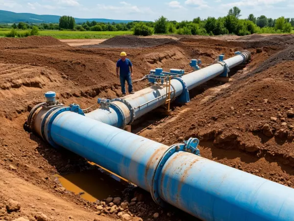 В Ростовской области построят водопровод за миллиард рублей
