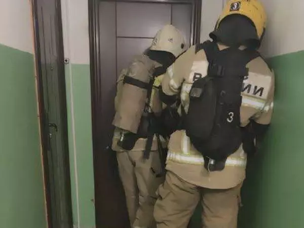 В Ростове пригоревшая на плите кастрюля с едой вызвала переполох у жителей многоэтажки