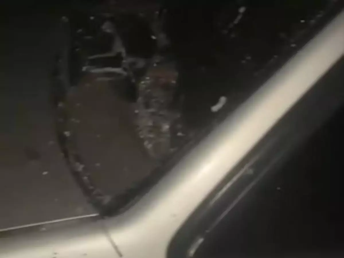 Обломки беспилотника повредили жилой дом в Красносулинском районе
