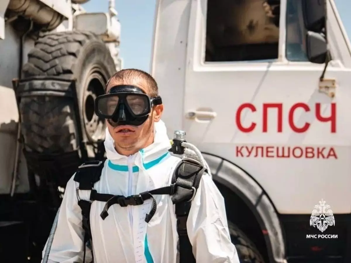 В Ростовской области за сутки потушили 11 пожаров