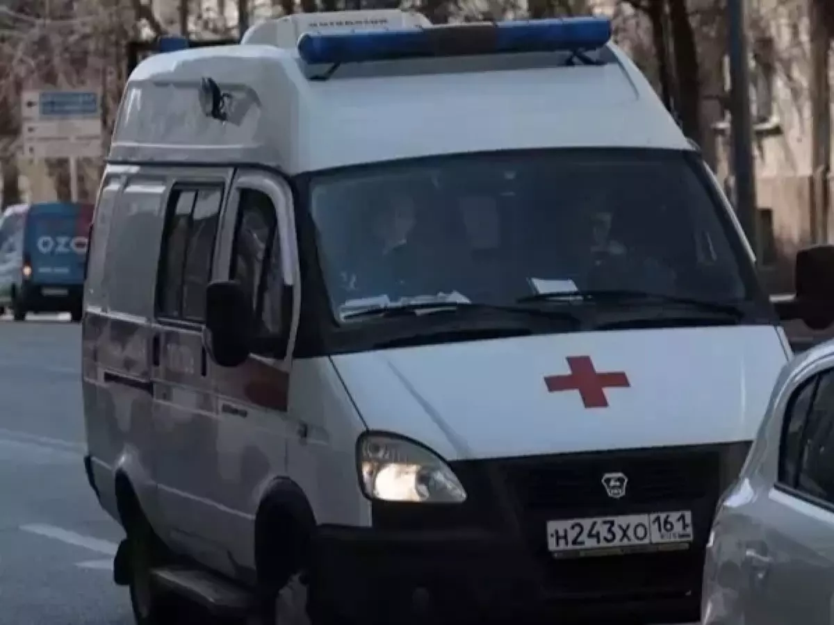 В Таганроге под колеса легковушки попала 9-летняя девочка