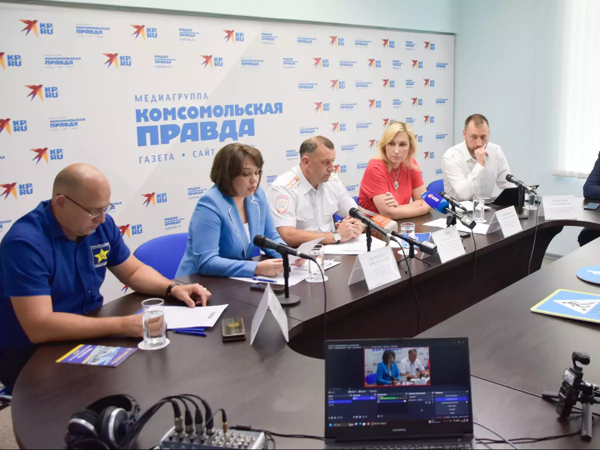 «Продвижение безопасности»: в Ростовской области запустили масштабную кампанию по защите пешеходов
