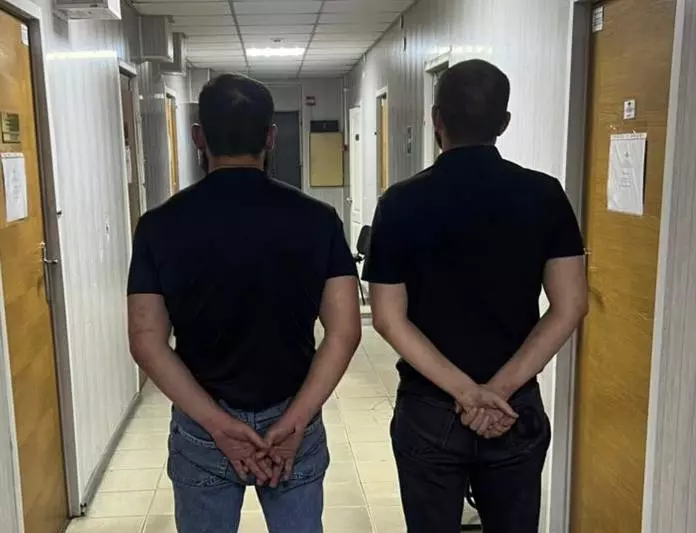Полицейские задержали грабителей, совершивших налет на аптеку в Ростове
