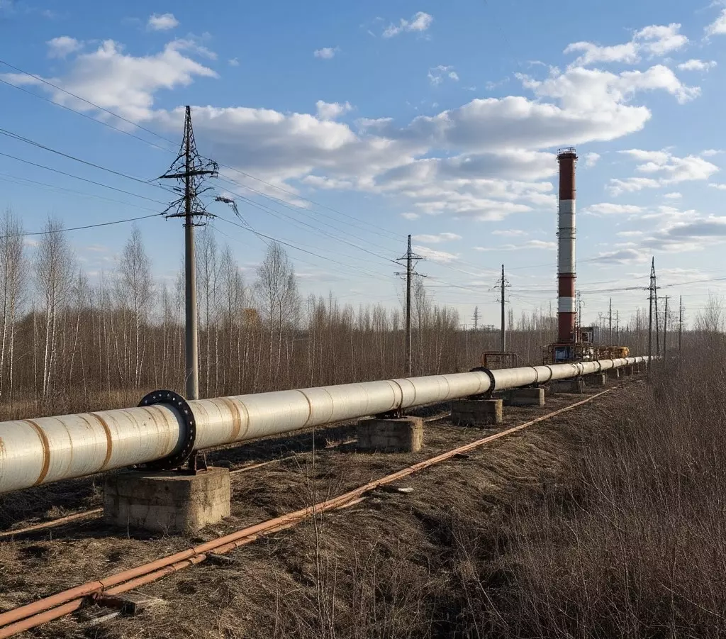 Газопровод строительной компании из Новошахтинска вновь выставили на торги