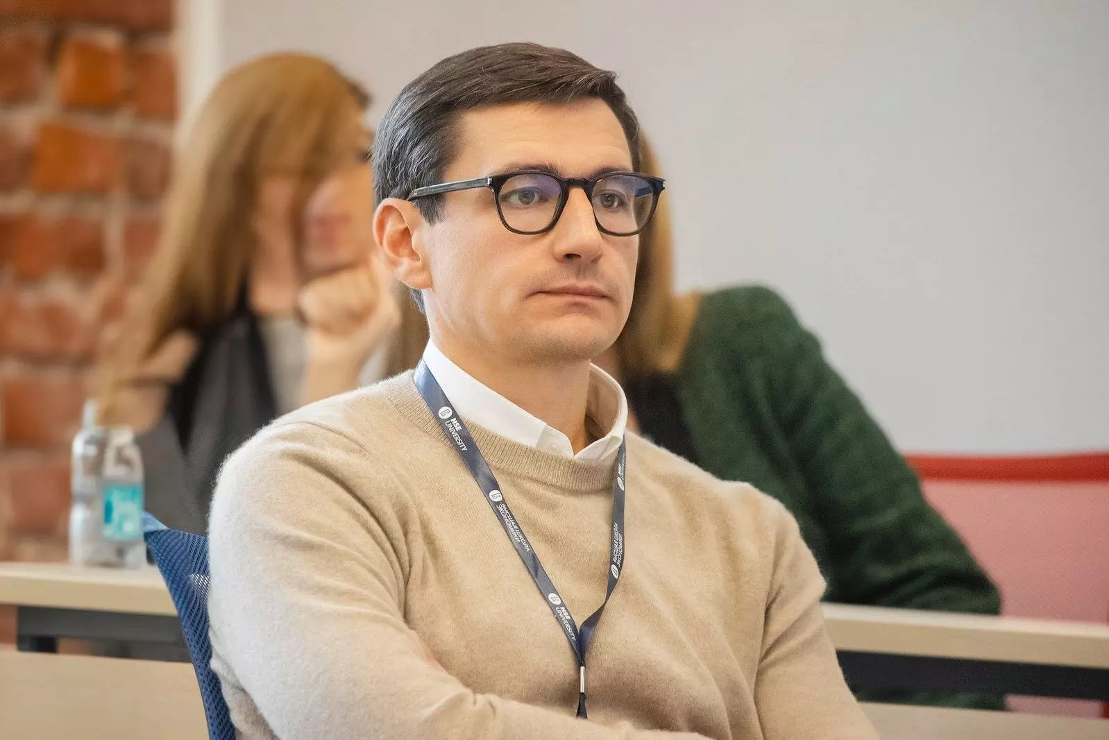 Врио руководителя УРСВ Ростовской области был назначен Павел Деревянко