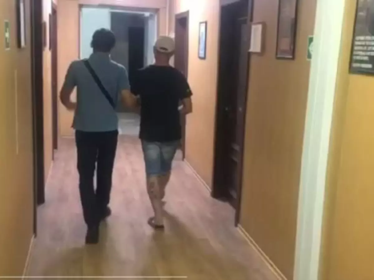 В Батайске задержали мужчину, расчленившего домашнего ослика