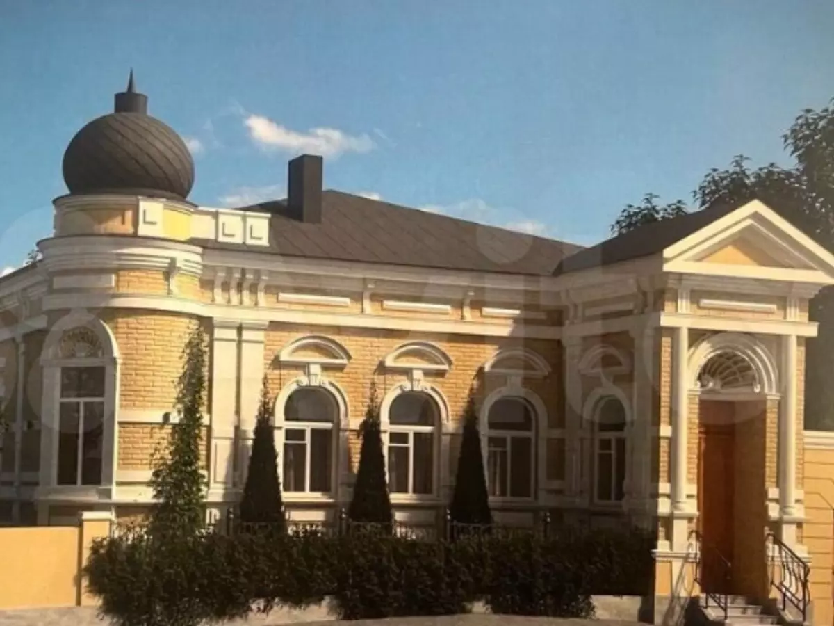 Старинный особняк Солопова продают в Ростове