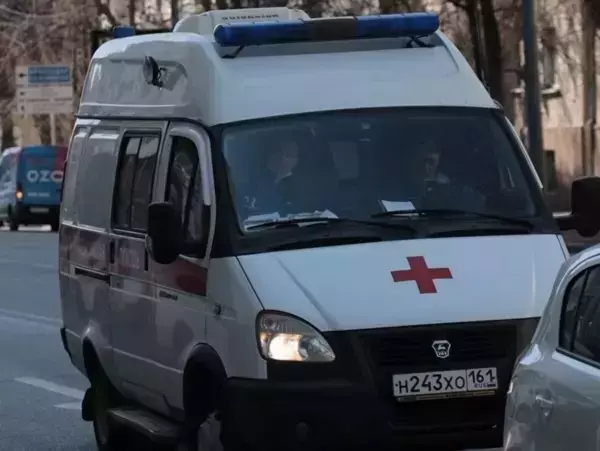 В Ростовской области выросло число вызовов врачей из-за адской жары