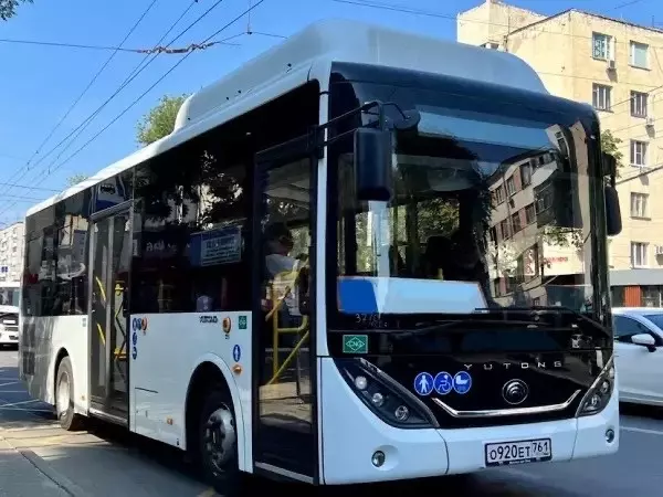 Новый автобусный экспресс рейс свяжет Ростовскую область и Москву