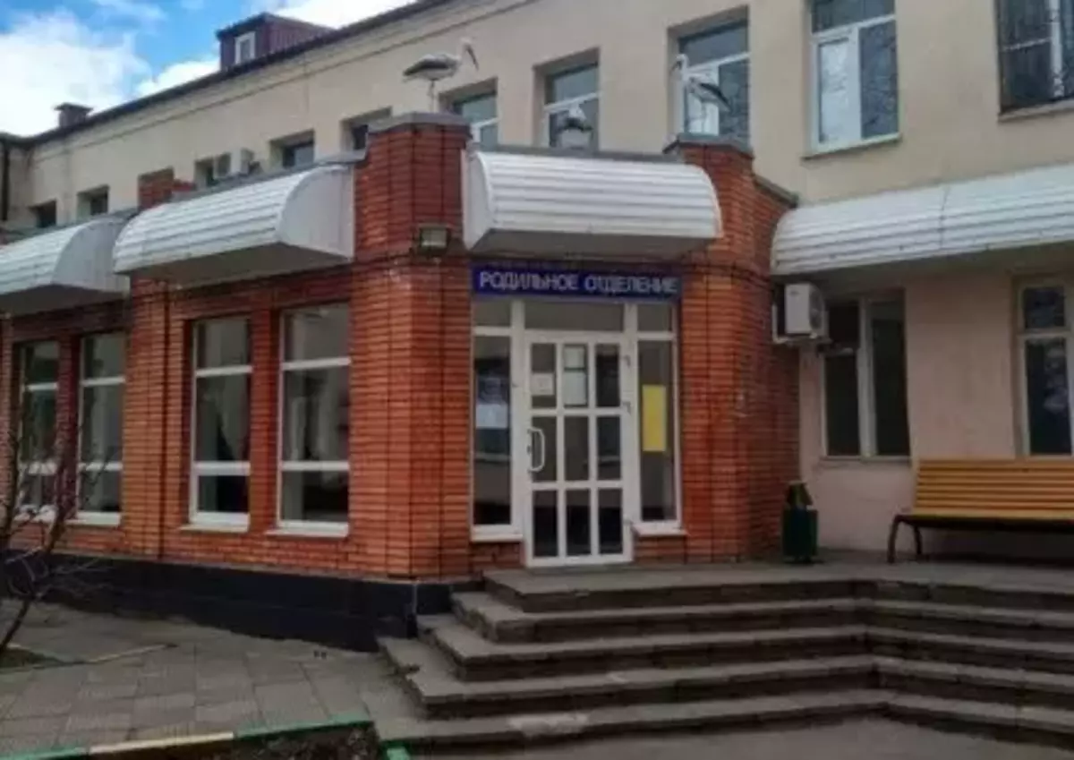 В Батайске спустя месяц открыли единственный в городе родильный дом