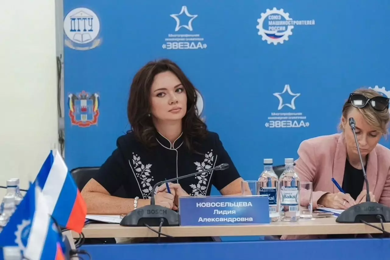 В Ростове обсудили роль олимпиады «Звезда» в популяризации инженерного образования