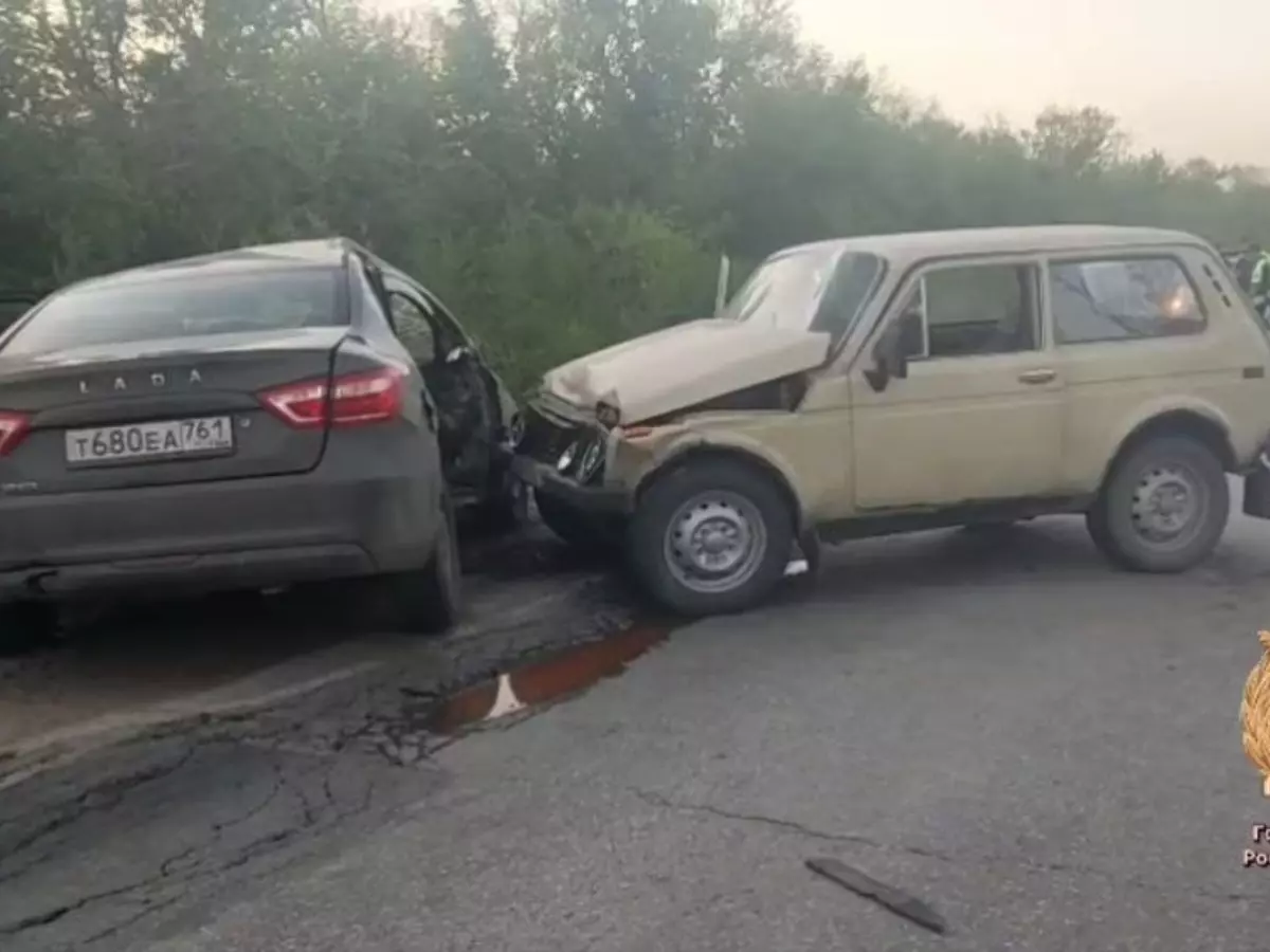 В больнице скончалась пассажирка жуткого смертельного ДТП в Ростовской области