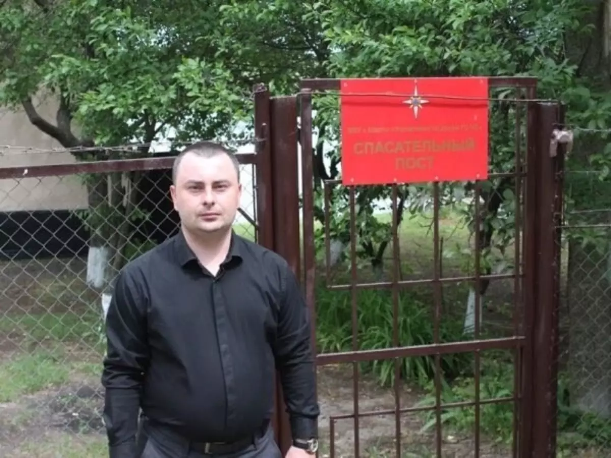 Директор ГО и ЧС в Шахтах уволился, чтобы отправиться на СВО