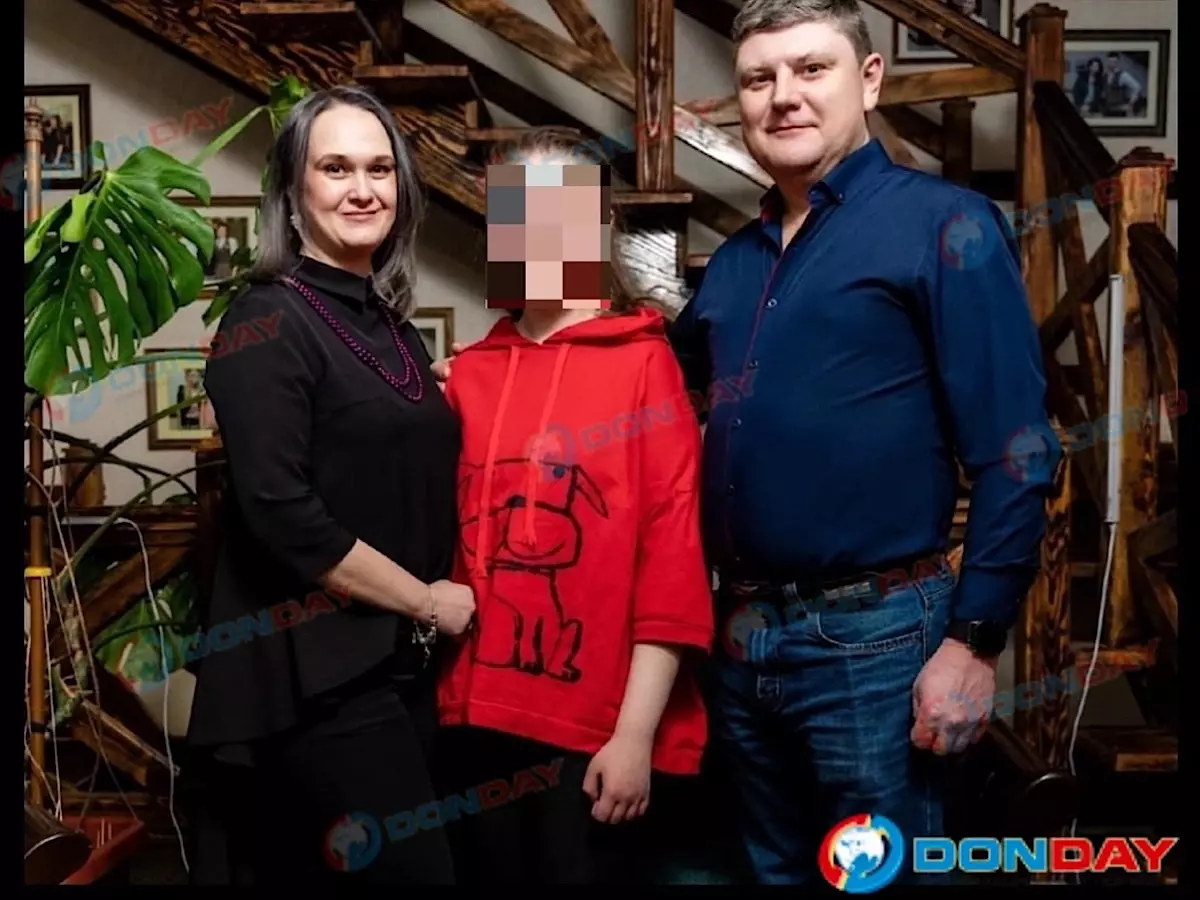 В жуткой аварии в Аксайском районе погибла семья из Шахт