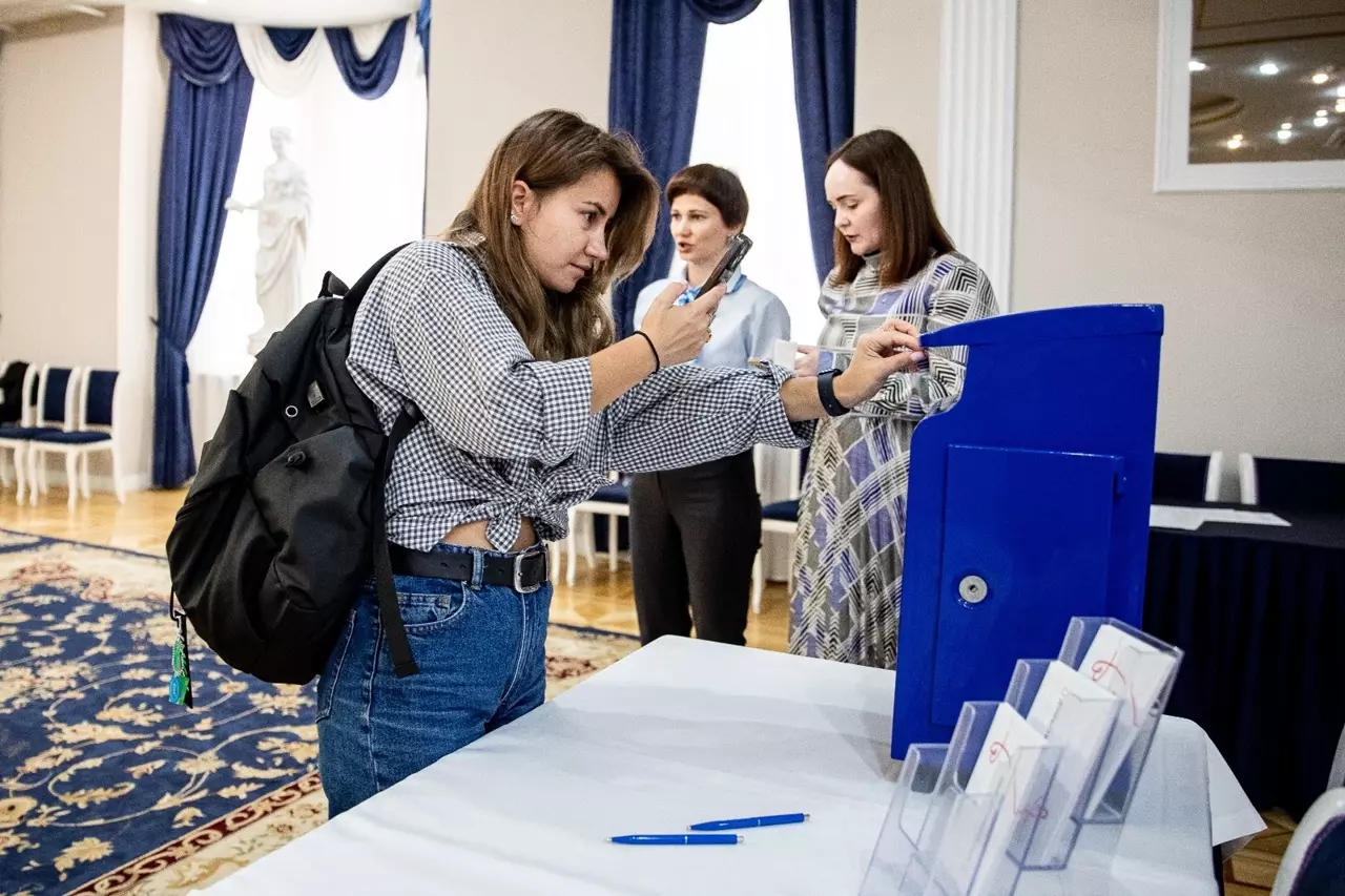 В Ростове прошла презентация фотовыставки и почтового штемпеля «Донорство-на-Дону»
