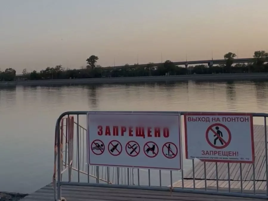 В Ростовской области с начала купального сезона утонули 12 человек