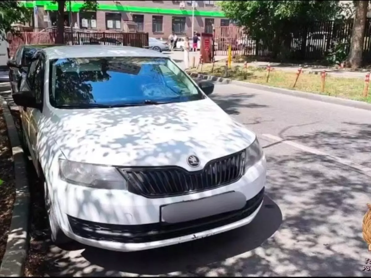 В Ростове под колеса авто попала 6-летняя девочка