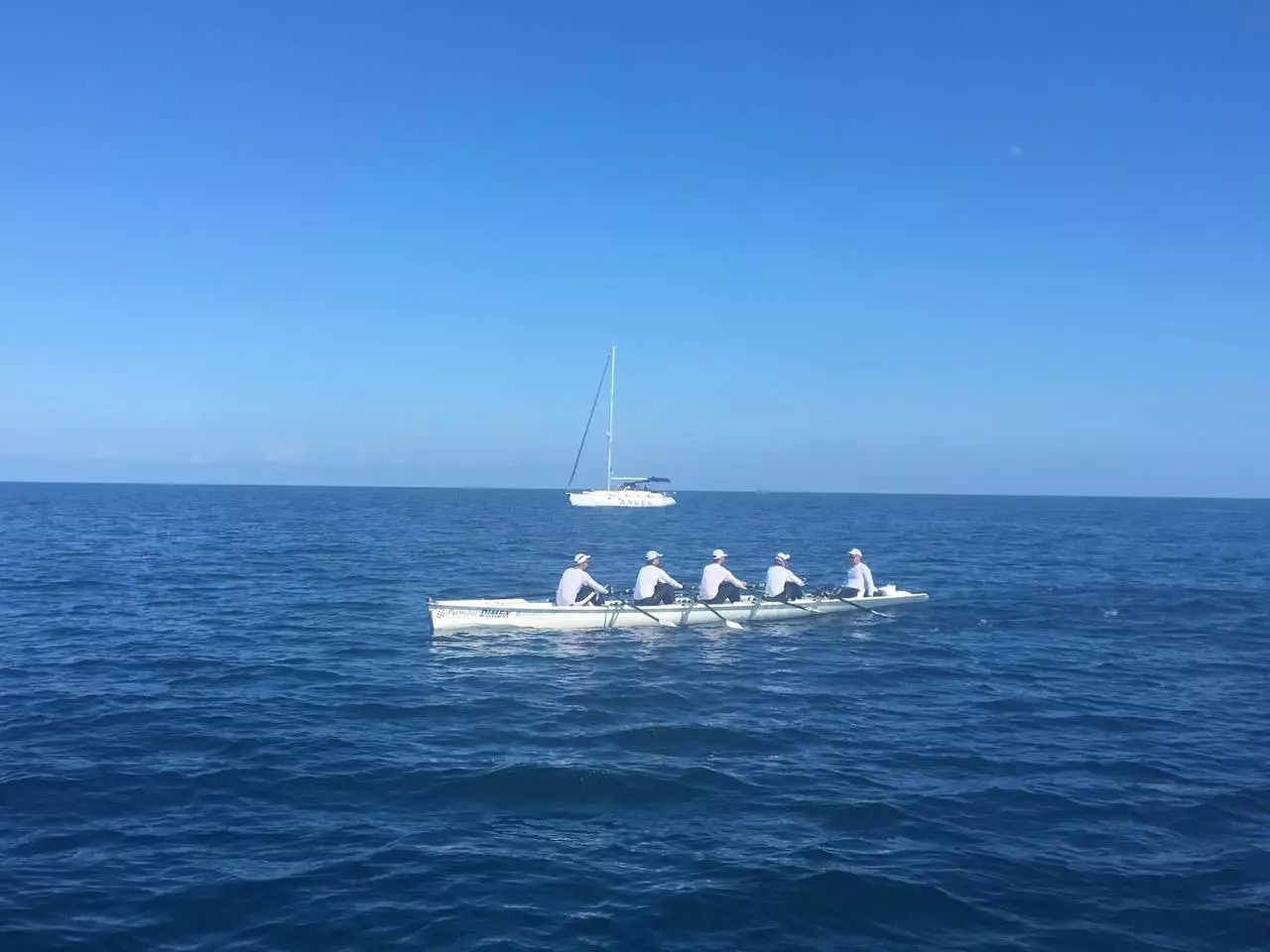 Донской гребец, переплывший Черное море, развивает курорт на побережье Таганрогского залива