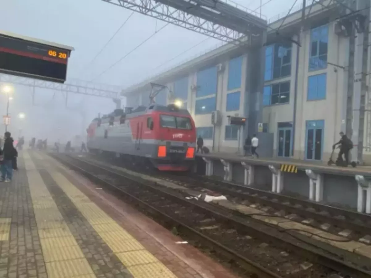 Железнодорожный переезд в поселке Глубоком закроют из-за ремонта 4 августа