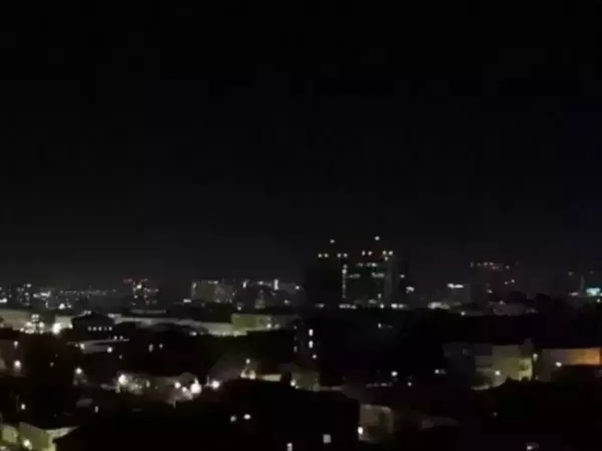 Ночью 11 июля отразили беспилотную атаку в Ростовской области