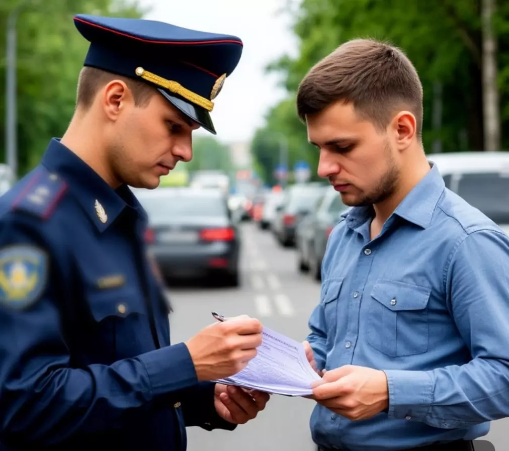 За отсутствие полиса автогражданки в бардачке ростовчанам грозит штраф
