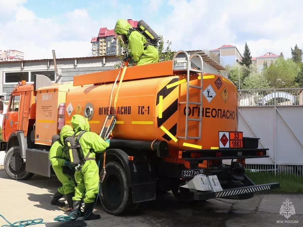 В Ростовской области за минувшие сутки ликвидировали 5 пожаров