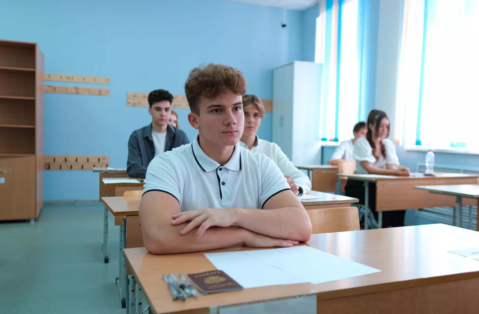 Более 3,7 тысяч донских выпускников повторно сдадут ЕГЭ в «президентские дни»