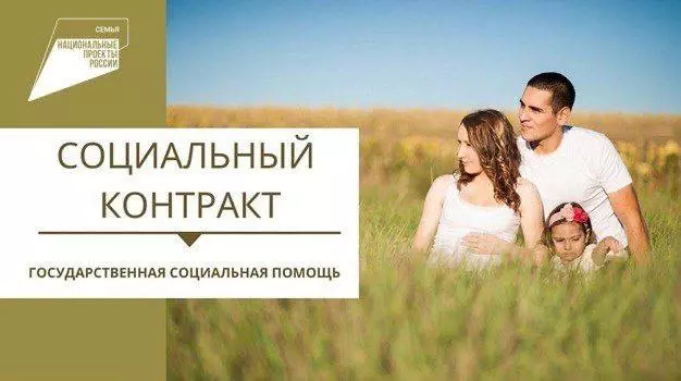 Александр Скрябин: В этом году в городском бюджете предусмотрено 264,3 миллиона рублей на социальные контракты