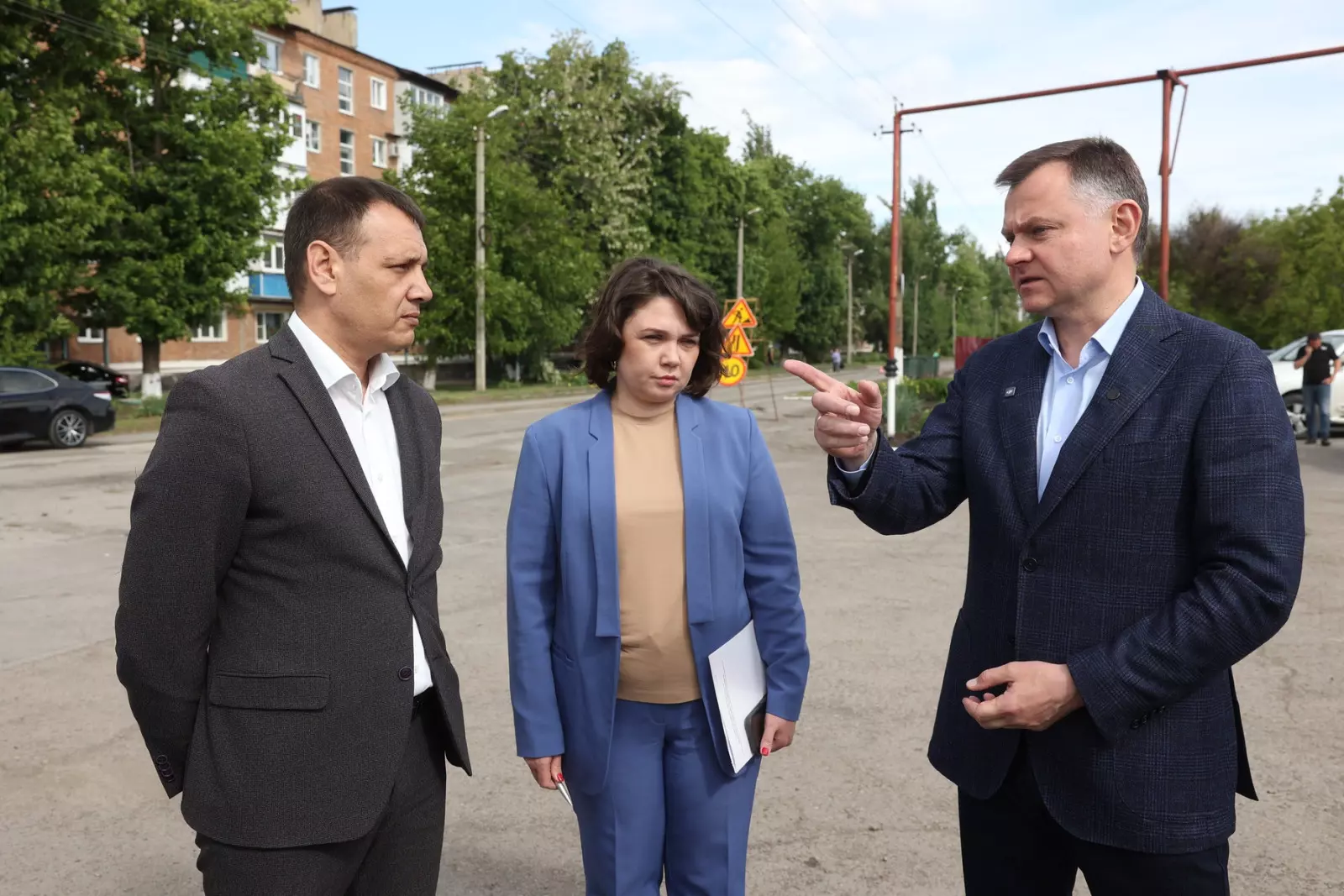 Глава Ростовской области отметил, что деньги на ремонт дорог должны расходоваться эффективно
